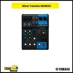 Mixer Analog Yamaha MG06X